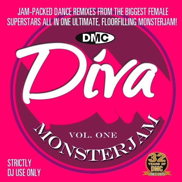 Diva Monsterjam Vol 1