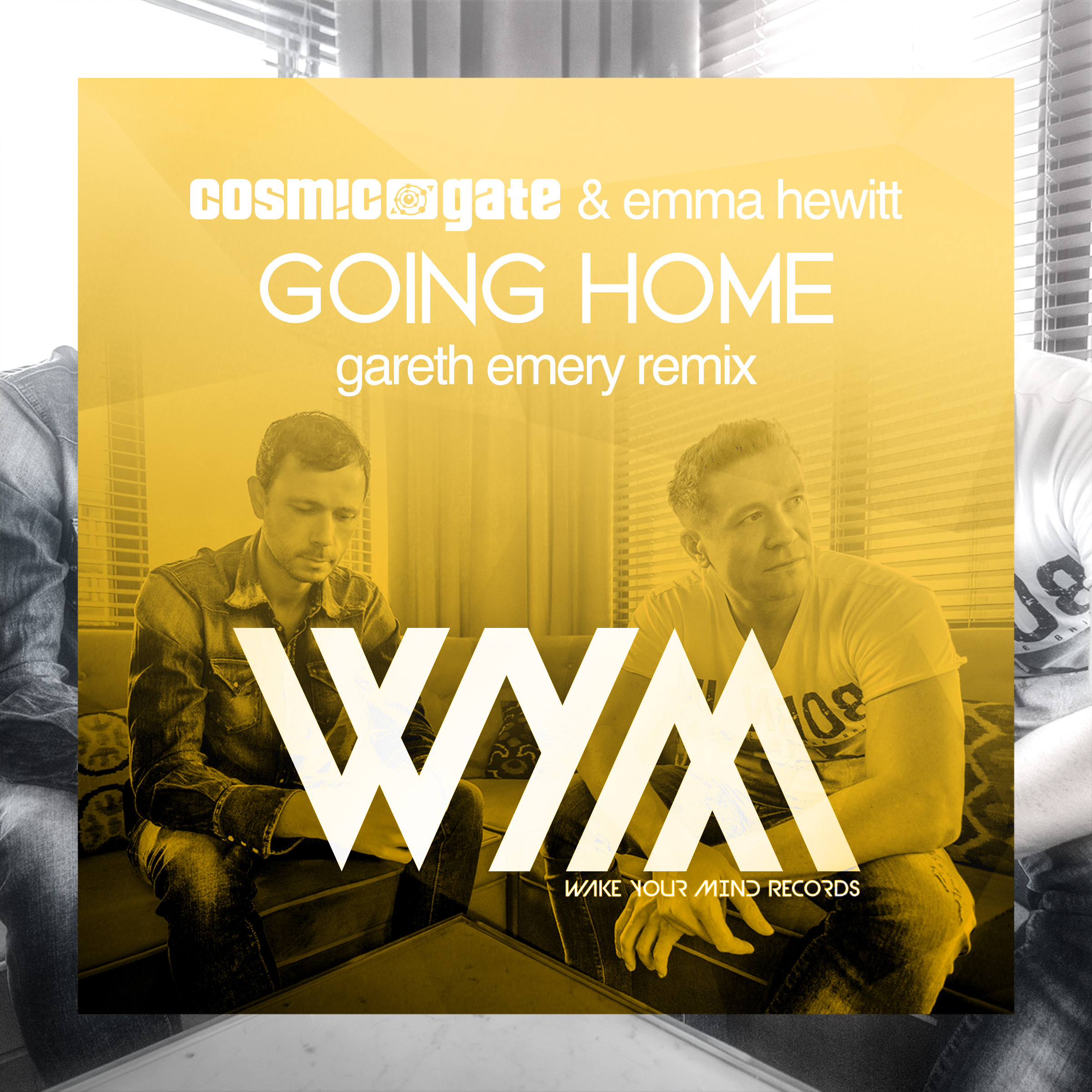 Going Home (Gareth Emery Radio Edit)