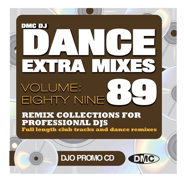 Dance Extra Mixes 89