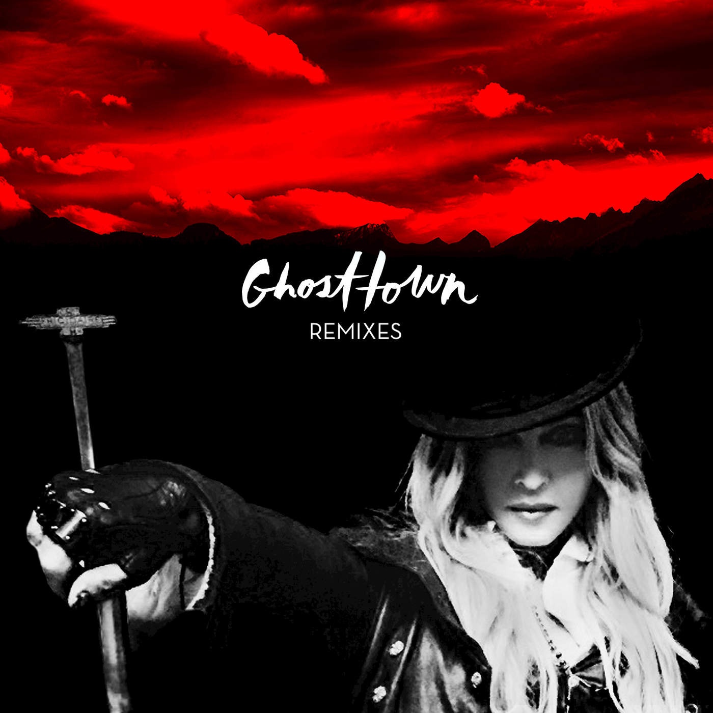 Ghosttown (Mindskap Remix)