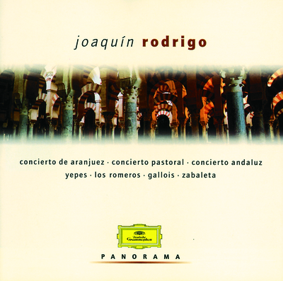 Rodrigo: Concierto Madrigal For 2 Guitars And Orchestra - Entrada (Allegro vivace)