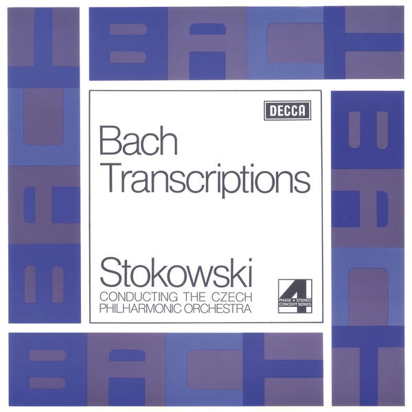 J.S. Bach: Passacaglia & Fugue in C Minor, BWV 582