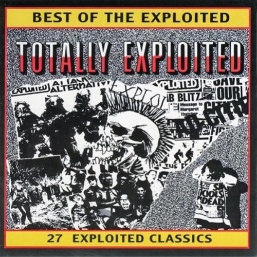 Best of Exploited: Totally Exploited [Vinyl]