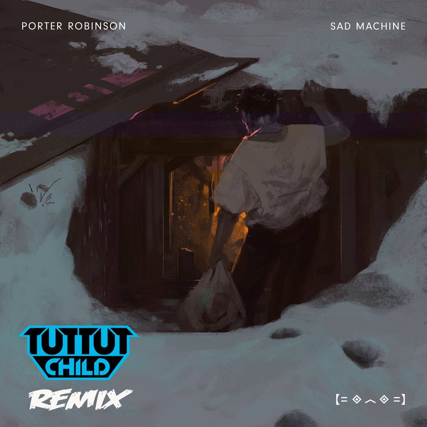 Sad Machine (Tut Tut Child Remix)