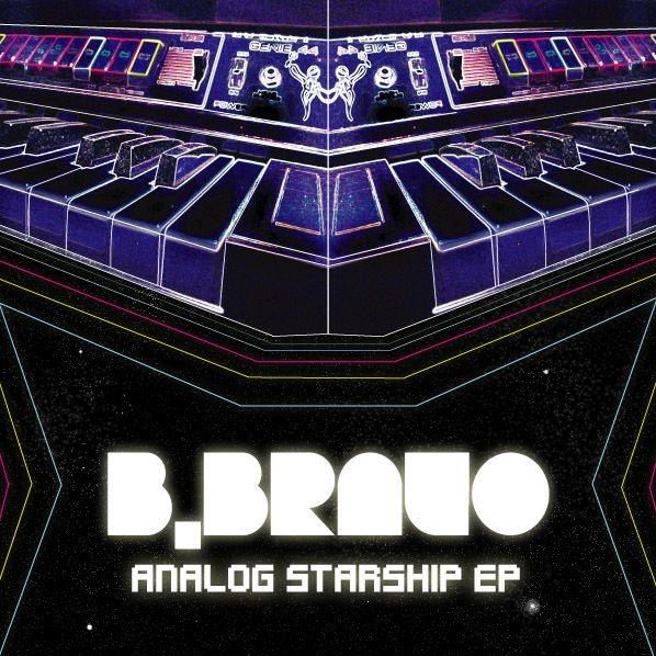 Analog Starship