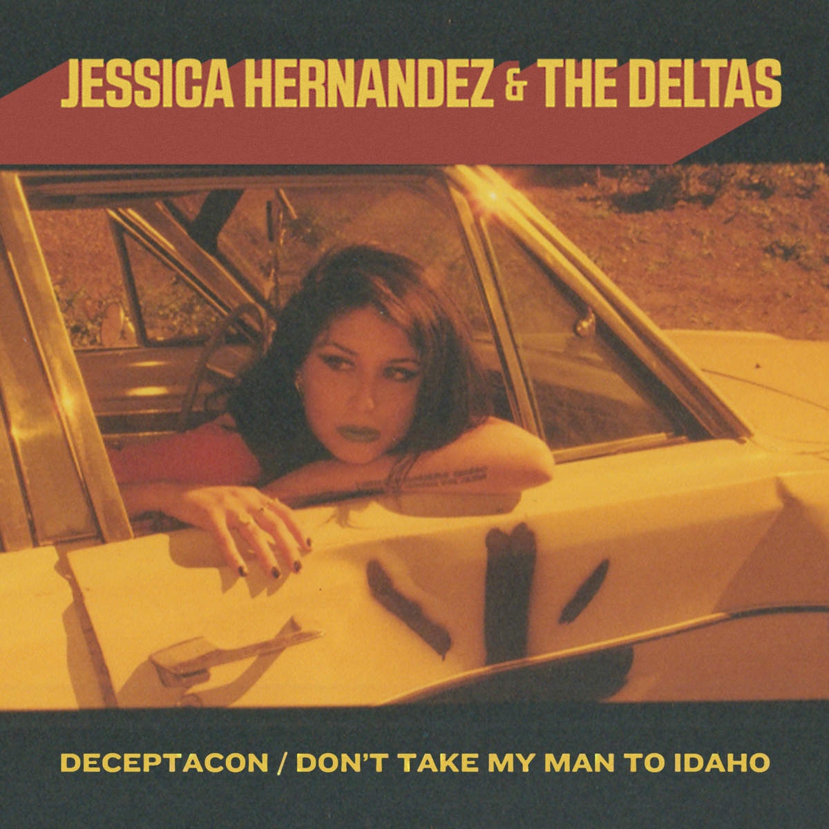 Deceptacon / Don't Take My Man to Idaho