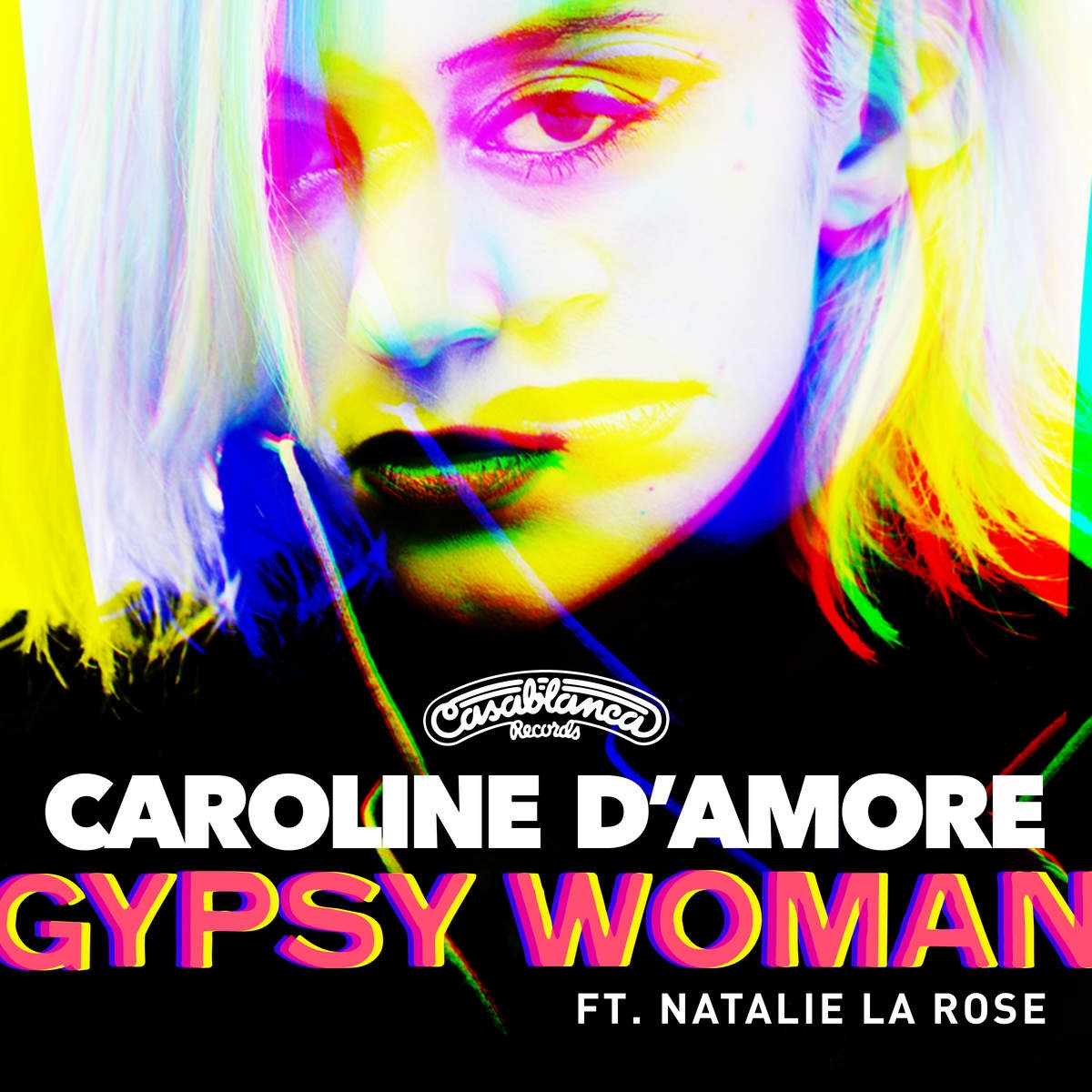 Gypsy Woman (feat. Natalie La Rose)
