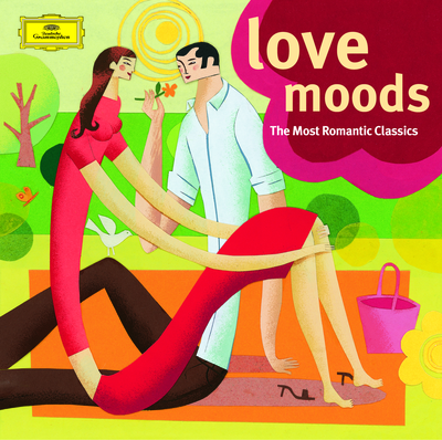 Love Moods - The Most Romantic Classics
