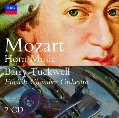 Mozart: Horn Concerto No.3 in E flat, K.447 - 2. Romanze (Larghetto)