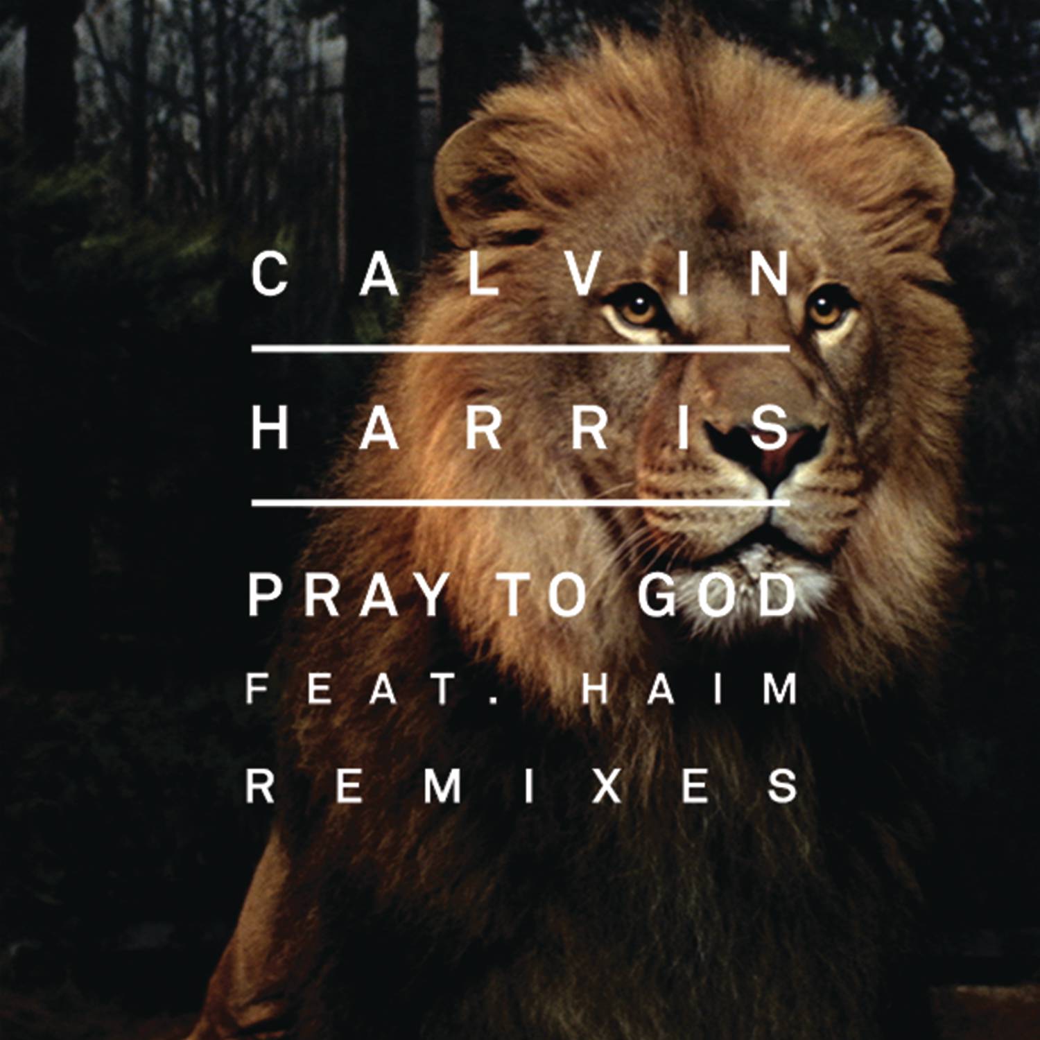 Pray to God (feat. HAIM) [Calvin Harris vs Mike Pickering Hacienda Remix]