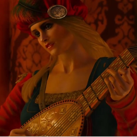 Priscilla's Song - The Wolven Storm (The Witcher 3: Wild Hunt)