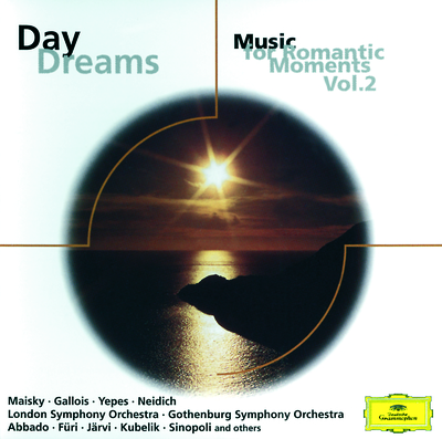 Daydreams Volume 2: Music for Romantic Moments