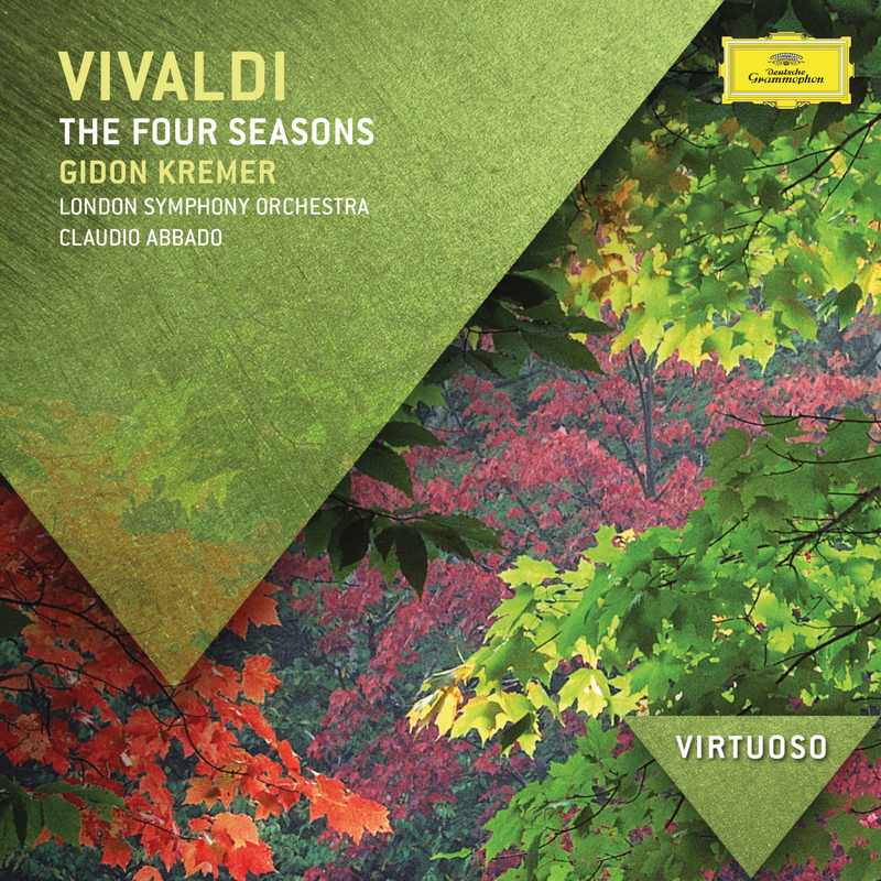 Vivaldi: Concerto For Violin And Strings In F Minor, Op.8, No.4, RV 297 "L'inverno" - 3. Allegro