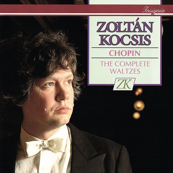 Chopin: Waltz No.15 in E, Op.posth.