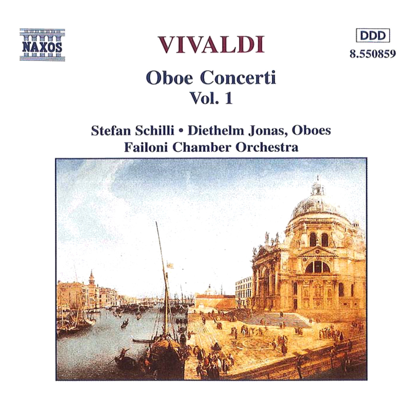 Oboe Concerto in C Major, RV 450:III. Allegro