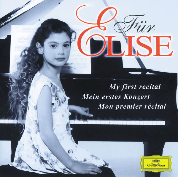 Fü r Elise: My first recital CDpluscore