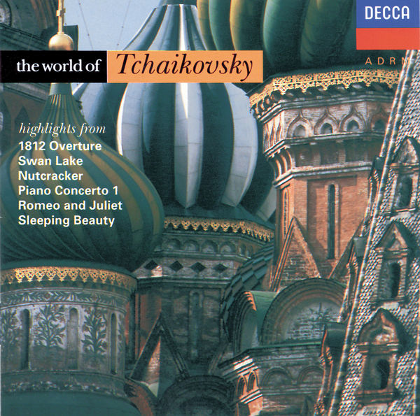 Tchaikovsky: Nutcracker Suite, Op.71a - 3. Waltz Of The Flowers