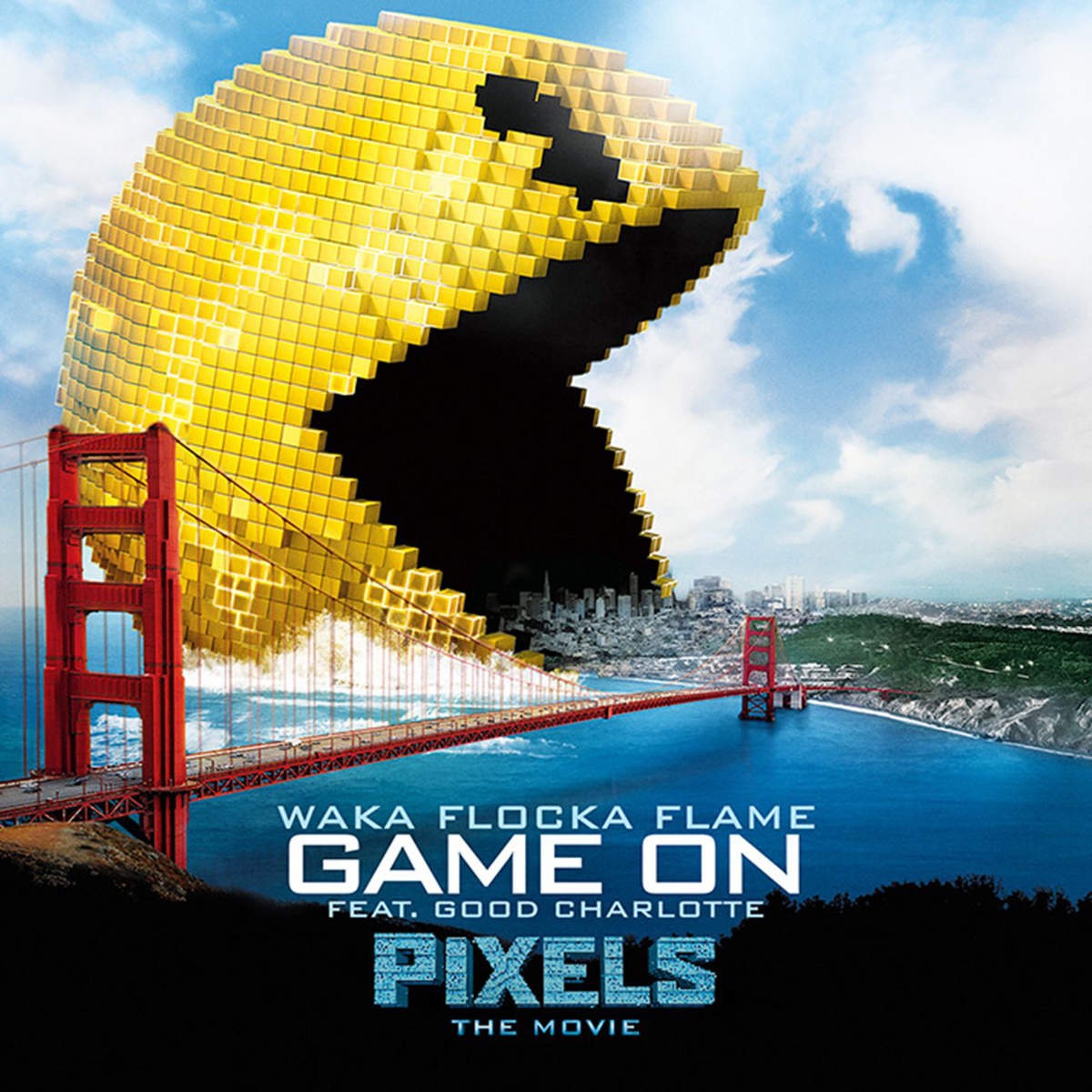 Game On  [From "Pixels - The Movie"]
