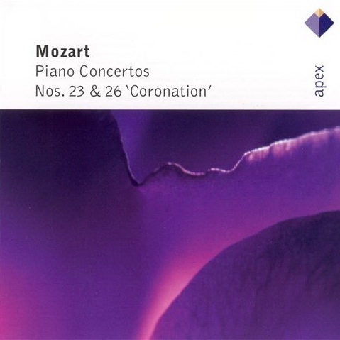 Wolfgang Amadeus Mozart: Piano Concerto No.23 in A major, K.488 - 3. Allegro assai