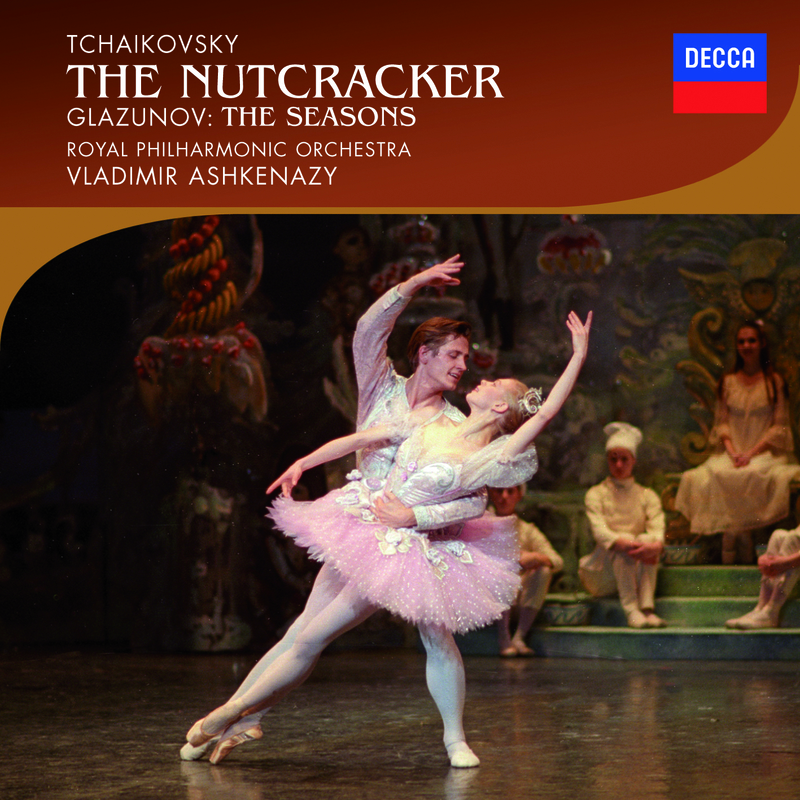 Tchaikovsky: The Nutcracker, Op.71, TH.14 / Act 1 - No. 9a Waltz of the Snowflakes