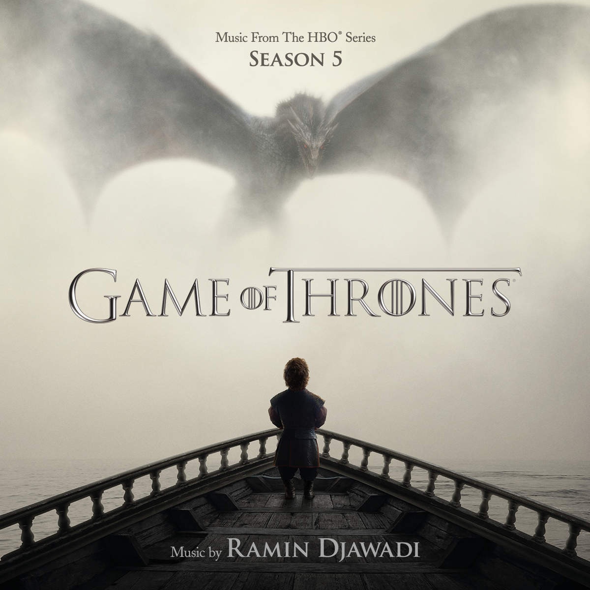 Game Of Thrones: Season 5 Music From the HBO Series