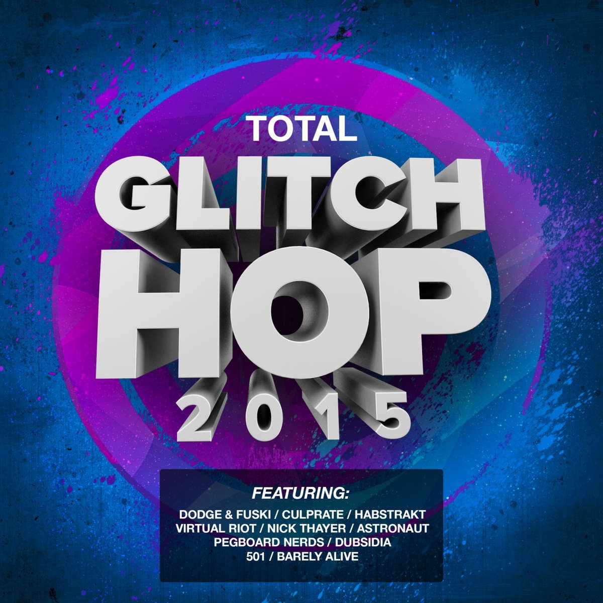 Total Glitch Hop 2015