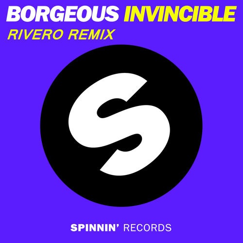 Invincible (RIVERO Remix)