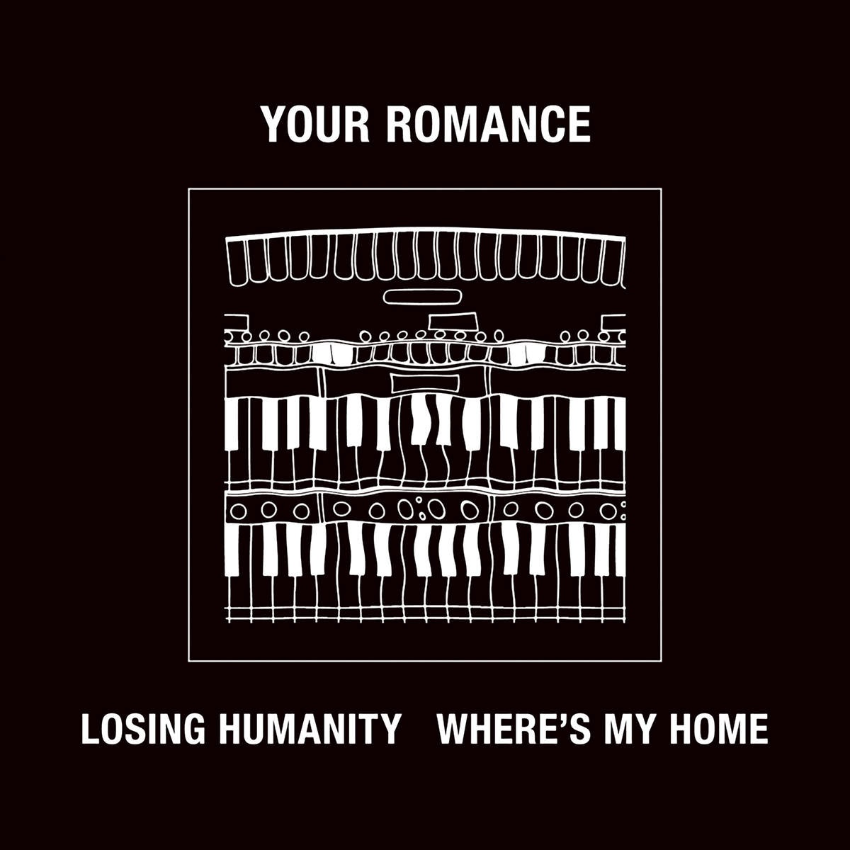 Losing Humanity / Where's My Home