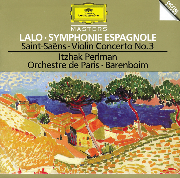 Lalo: Symphonie Espagnole In D Minor, Op.21 - 4. Andante