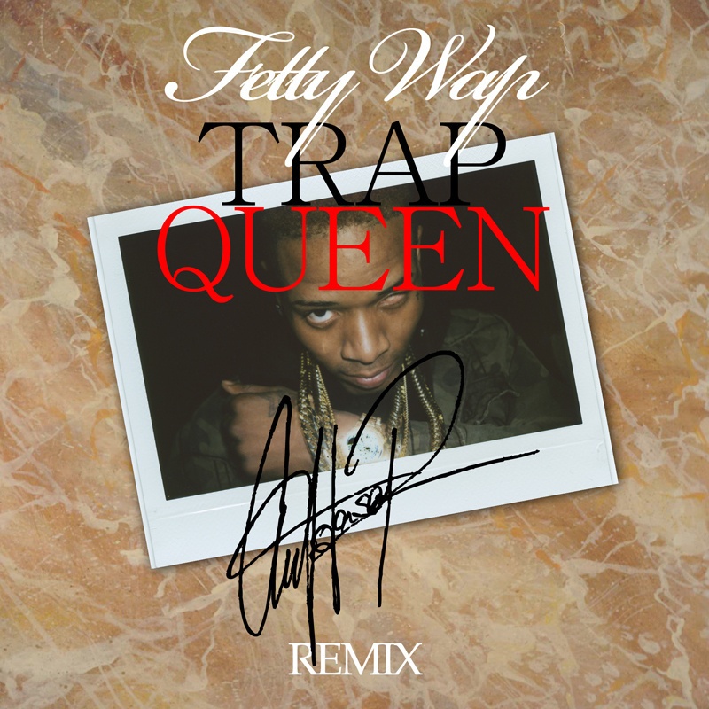 Trap Queen Autolaser  Z WOODS Remix