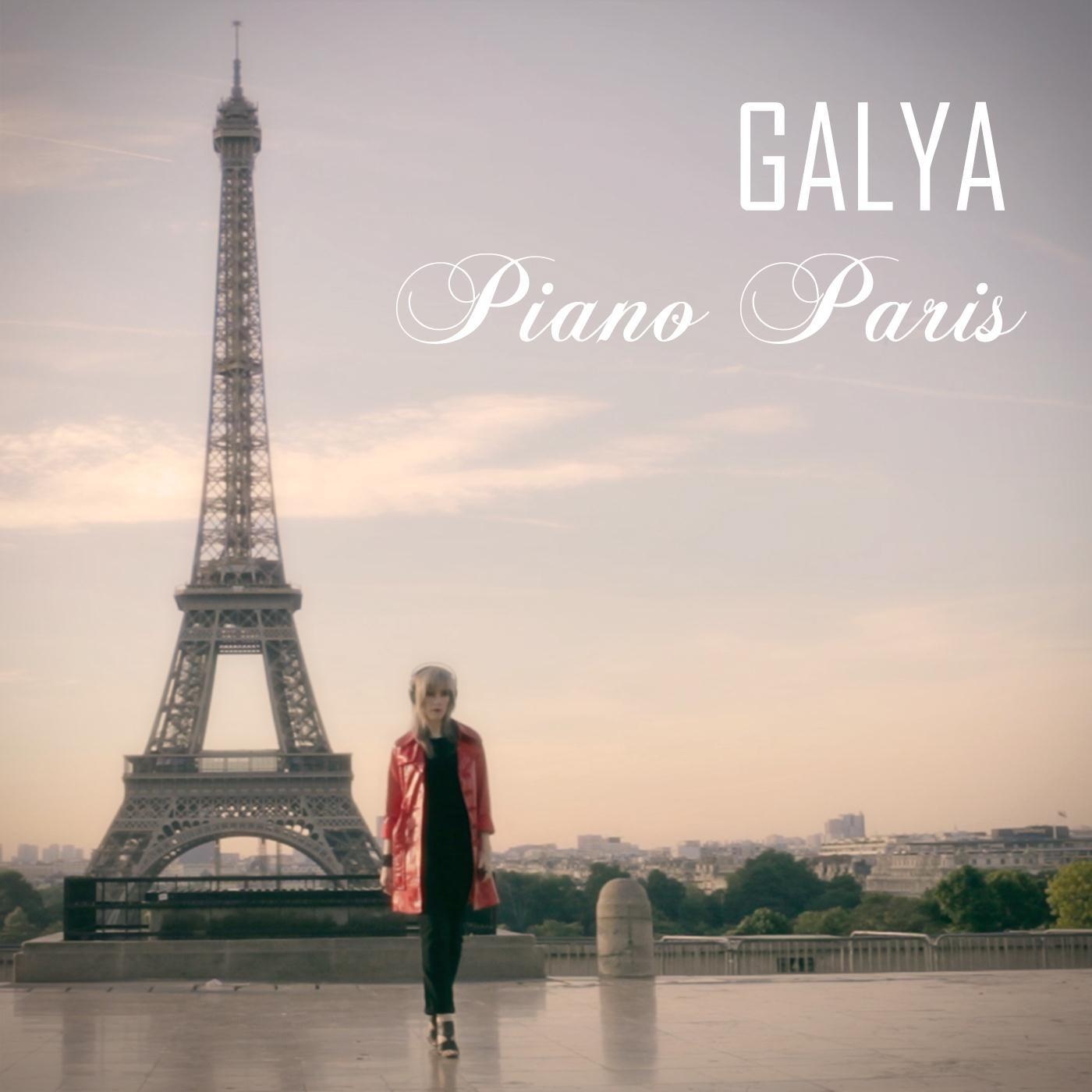 Piano Paris (Arrangement Without Piano)