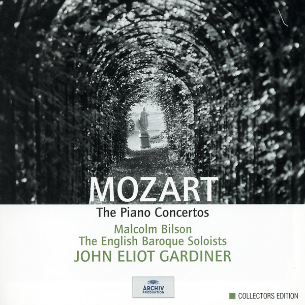 Mozart: Piano Concerto No.20 In D Minor, K.466 - 3. Rondo. Allegro assai - Cadenza: Malcolm Bilson