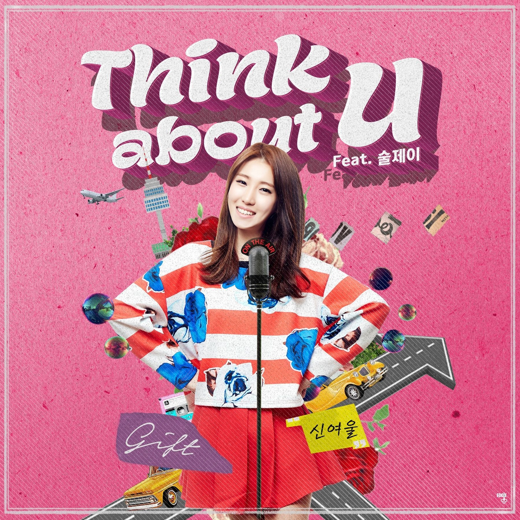 Think About You (Inst.)