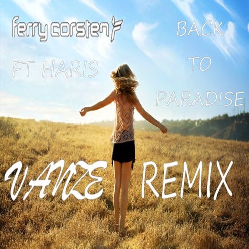 Back To Paradise (Vanze Remix)