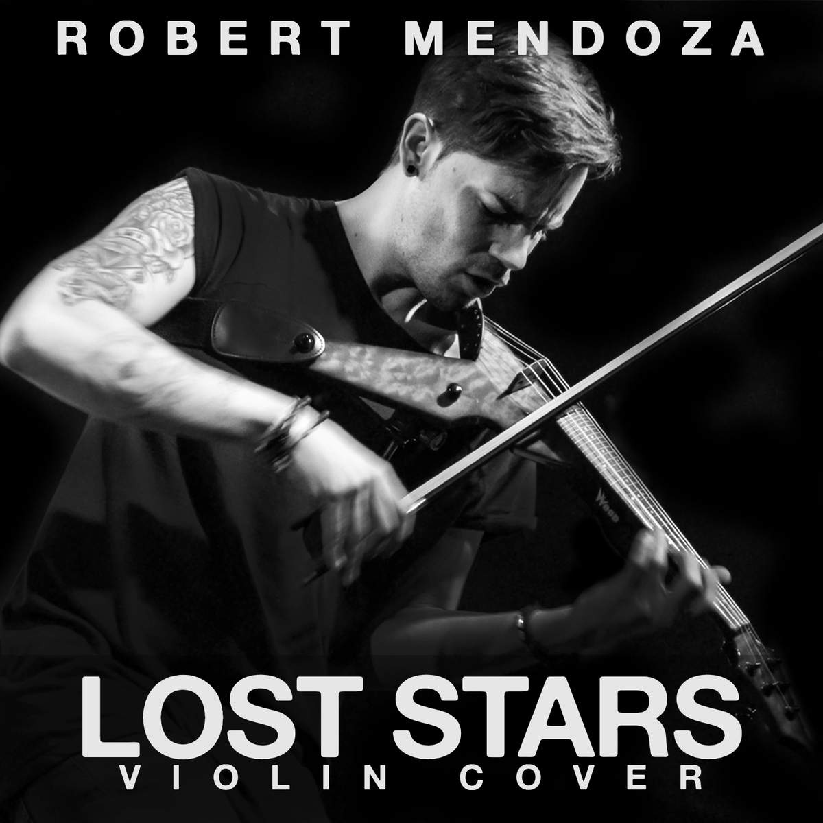 Lost Stars (Violin Cover)