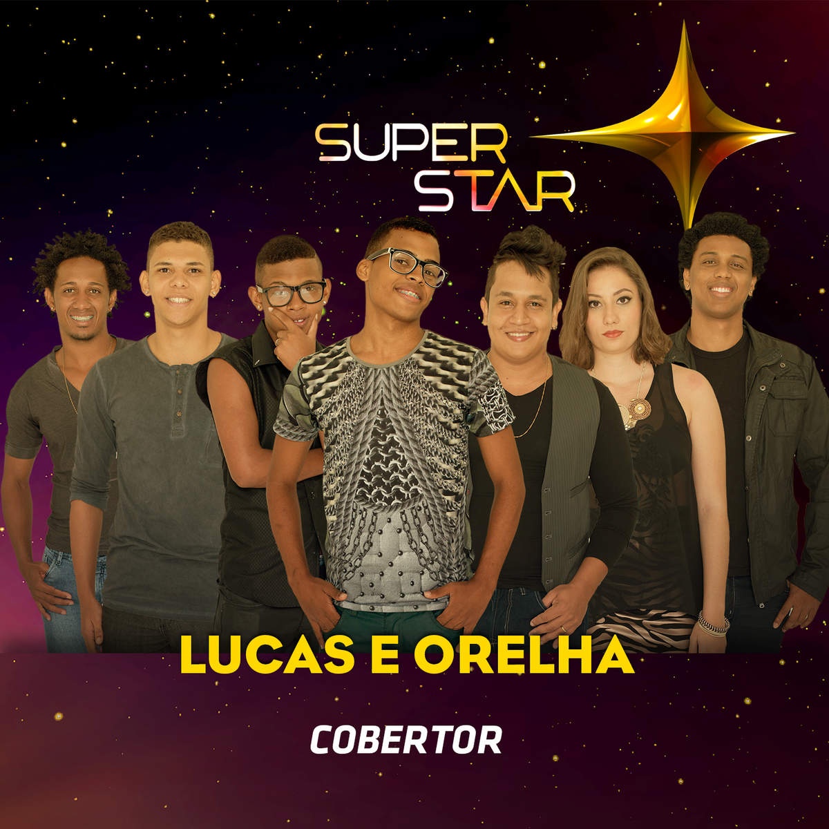 Cobertor (Superstar) 