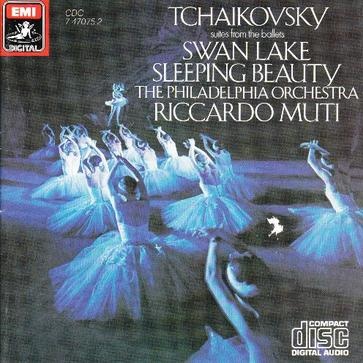 The Sleeping Beauty - Waltz (Act 1)