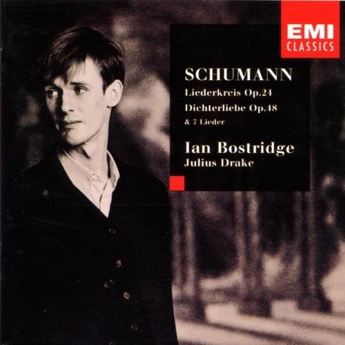 Schumann: Liederkreis, Op. 24 - 7. Berg' Und Burgen Schaun Herunter