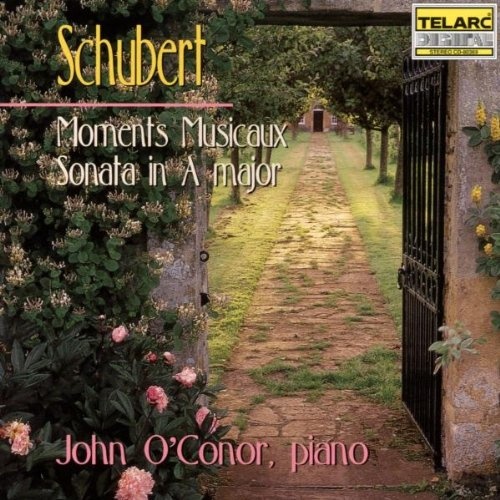 Schubert - Moments Musicaux,Sonata in A major