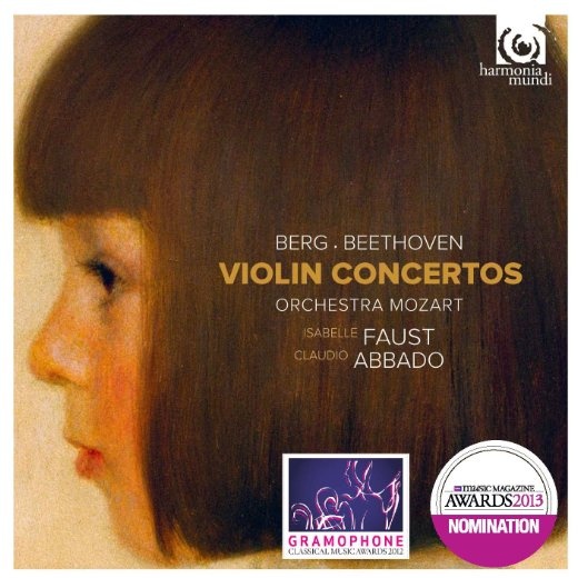 Berg/Beethoven: Violin Concertos