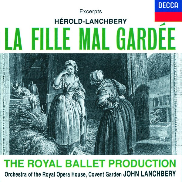 He rold: La fille mal garde e  Act 2  27. Thomas, Alain And The Notaries