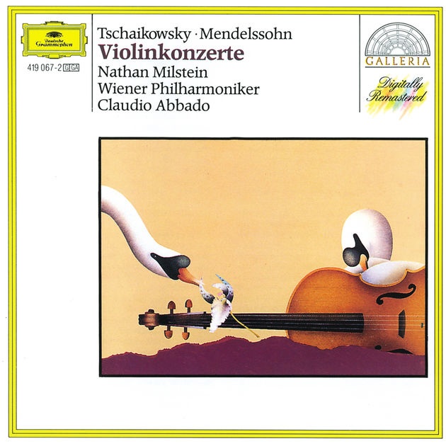 Tchaikovsky, Mendelssohn - Violin Concertos