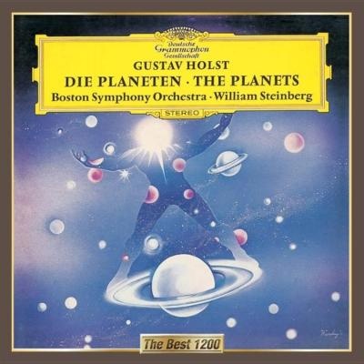 Holst - Die Planeten op. 32 - II. Venus, die Friedensbringerin