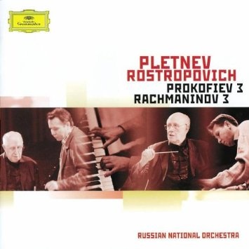 Prokofiev Piano Concert No. 3 & Rachmaninov Piano Concerto No. 3