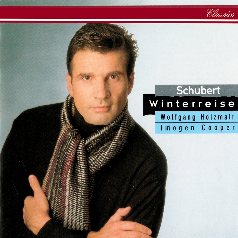 Schubert: Winterreise, D. 911  18. Der stü rmische Morgen