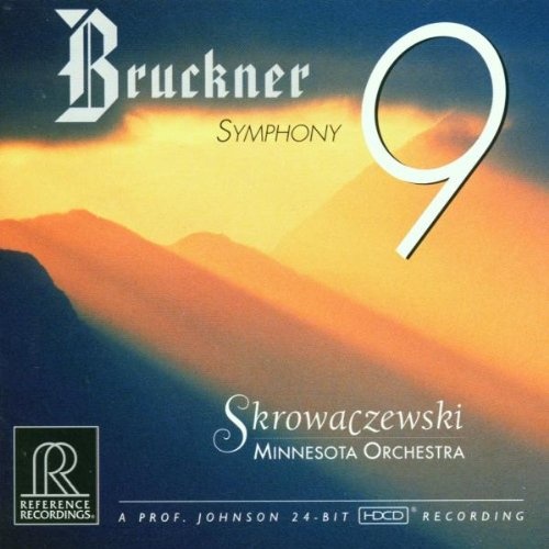 Bruckner: Symphony #9 In D Minor - Adagio, Etwas Bewegter