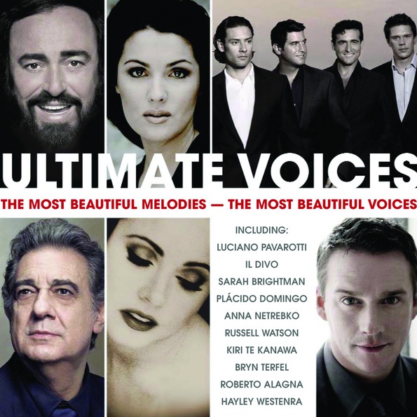 Ultimate Voices
