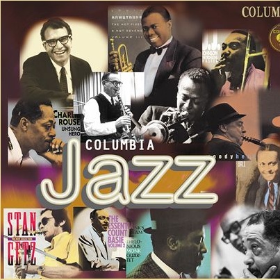 Columbia Jazz Penfuin Guide Hits