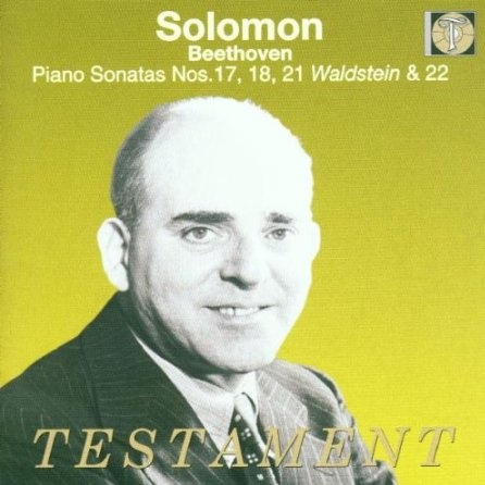 Sonata No.17 in D m, Op.31 No.2 I Largo - Allegro