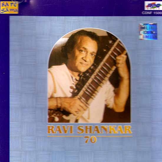 Ravi Shankar 70